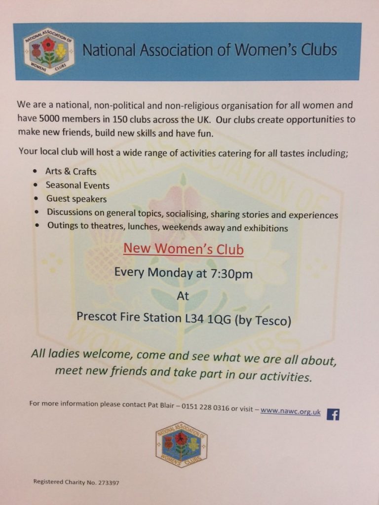 National Association of Women's Clubs